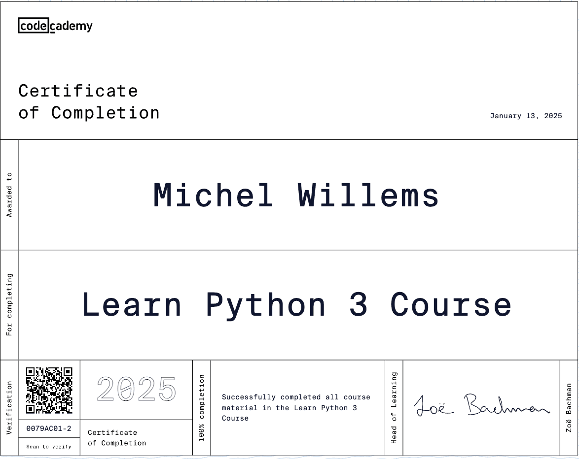 Descriptive text for screen readers